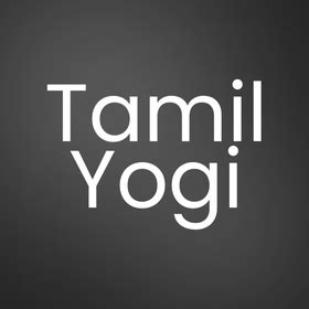 Tamil Yogi APK (Android App)